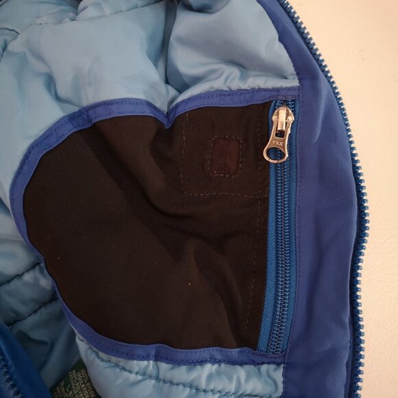 L.L. Bean Kids Size L6X/7 Thinsulate Insulation Full Zip Hooded Jacket - Picture 12 of 15